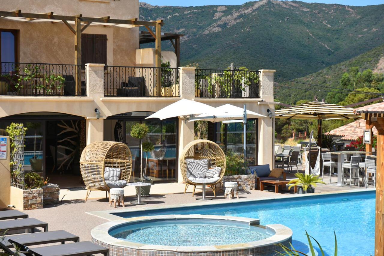 Hotel Palazzu & Spa - Adult Only Galéria Zewnętrze zdjęcie