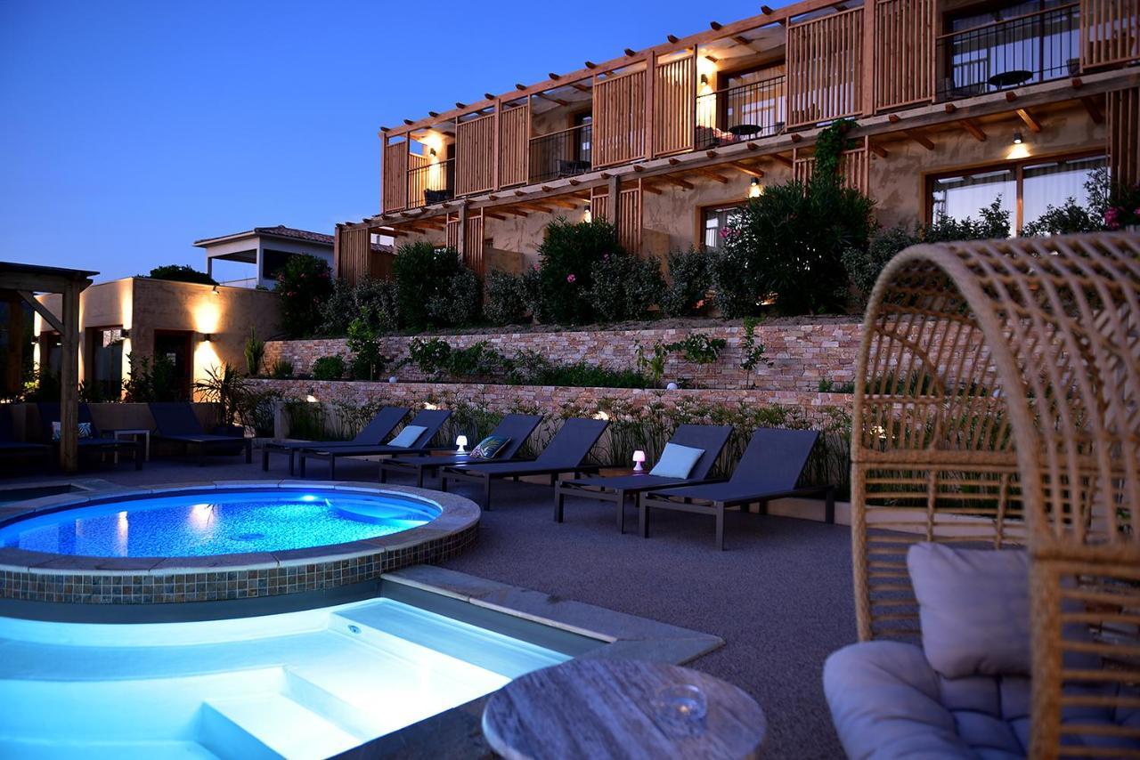 Hotel Palazzu & Spa - Adult Only Galéria Zewnętrze zdjęcie